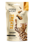 PRIMACAT Softy Chicken with Catnip pa&scaron;aro papildas kačių streso mažinimui 50g.
