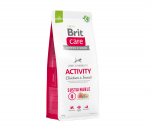 Brit Care Sustainable Activity Chicken&Insect sausas maistas &scaron;unims su vi&scaron;tiena vabzdžiais 12kg.