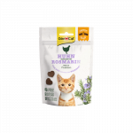 Gimcat Crunchy Snacks tra&scaron;kūs skanėstai vi&scaron;ta ir rozmarinu 50g