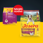 Josera Miniwell 1kg - 10kg 10 kg