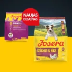 Josera Miniwell 1kg - 10kg 10 kg