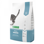 NATURE'S PROTECTION KITTEN UP TO 1 YEAR POULTRY WITH KRILL SAUSAS PA&Scaron;ARAS KATĖMS 2kg