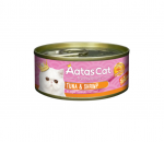 Aatas Tantalizing Tuna&Shrimp 80g.