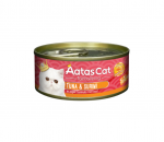Aatas Tantalizing Tuna&Surimi konservas katėms 80g