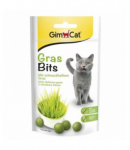 GimCat Vitaminizuotos Tabletės Katėms Su Žole Gras-Bits