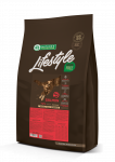 NATURE'S PROTECTION LIFESTYLE ALL BREEDS ADULT GRAIN FREE SALMON SAUSAS PA&Scaron;ARAS &Scaron;UNIMS 10kg