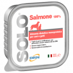Solo Salmone (La&scaron;i&scaron;a) konservai 100 - 300 g 100g