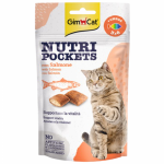 Gimcat nutripocket skanėstas su la&scaron;i&scaron;a 60gr
