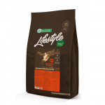 NATURE'S PROTECTION LIFESTYLE SMALL & MINI BREEDS ADULT GRAIN FREE SALMON WITH KRILL SAUSAS PA&Scaron;ARAS &Scaron;UNIMS 10kg