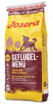 Josera Poultry-Menu Sausas Maistas &Scaron;unims Su Pauk&scaron;tiena 12,5kg