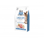 Brit Care Cat GF Large cats Power&Vitality sausas maistas katėms 2kg. - 7kg. 7 kg