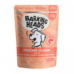 BARKING HEADS POOCHED SALMON KONS. &Scaron;UN. SU LA&Scaron;I&Scaron;A 300G