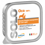 Solo Oca (Žąsiena) konservai 100 - 300 g 300g.