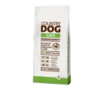 Country Dog Junior sausas maistas jauniems &scaron;unims 15kg.