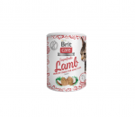 Brit Care Cat skanėstas Superfruits Lamb 100g
