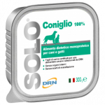 Solo Coniglio (Triu&scaron;iena) konservai 100 - 300 g 300g.