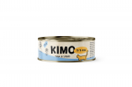Kimo Tuna&Squid konservai katėms su tunu ir kalmarais (70g. * 24vnt.)