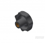 Plastikinė veržlė m16913 FA