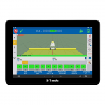 NAUDOTAS Terminalas su programine įranga TRIMBLE DISPLAY KIT, GFX-1060 (S/N 6330680479)