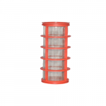 FILTRO ELEMENTAS 317002.030/C00100046/K00100021 RAUDONAS