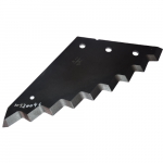 Peilis trumpas 60903508ET STRAUTMANN
