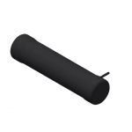 Guminis amortizatorius PR.34 (36) -150 VZ00003901 Softer