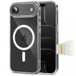 Skaidrus dėklas "Tech-Protect Flexair Hybrid CC Magsafe" telefonui Apple iPhone AIR