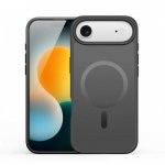 Juodas dėklas "Dux Ducis Yind" telefonui Apple iPhone Air