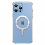 Skaidrus dėklas "Dux Ducis Clin Magsafe" telefonui iPhone 15 Plus