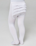 Vaiki&scaron;kos pėdkelnės "Arabel White"