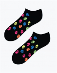 Vyri&scaron;kos kojinės "Neon Skulls"
