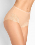 Moteri&scaron;kos Kelnaitės "Lace Beige"
