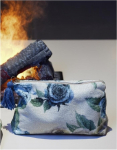 Kosmetinė "Bouquet Blue"