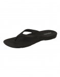 &Scaron;lepetės "Sorrento " Black