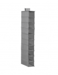 Pakabinamas spintos organizatorius "Grey"
