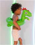 Pripučiamas Ratas "Dino" 55 cm