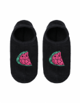 Vaiki&scaron;kos kojinės "Black Watermelon"