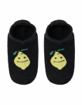 Vaiki&scaron;kos kojinės "Black Lemon"
