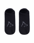 Unisex kojinės "Black Dobermann"