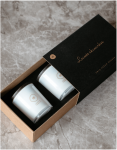 PREMIUM Dovanų rinkinys "Laimingos akimirkos" White