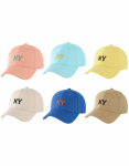 Vaiki&scaron;ka kepurė su snapeliu "NY"