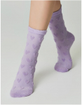 Moteri&scaron;kos kojinės "Hearty Purple"
