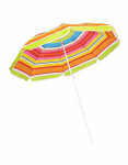 Paplūdimio skėtis "Colourful"