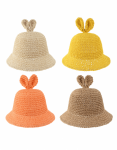 Vaiki&scaron;ka Skrybėlaitė "Summer Bunny"