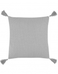Pagalvėlės užvalkalas "Morris Grey" 45x45 cm