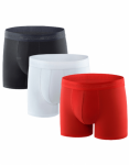 Vyri&scaron;kos kelnaitės Multicolor Set 3 vnt