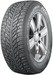 Nokian Hakkapeliitta C4 ( 215/70 R15C 109/107R 8PR Aramid Sidewalls, spygliuotos )