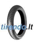 Bridgestone T 31 F ( 110/80 ZR18 TL (58W) M/C, Priekinis ratas )