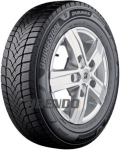 Bridgestone Duravis VAN Winter ( 235/65 R16C 115/113R 8PR Enliten / EV )