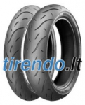 Heidenau K80 ( 140/70-17 TL 66H Užpakalinis ratas, M/C )